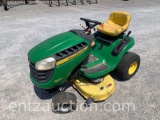 JD D105 MOWER, HYDRA STAT, 42