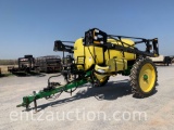 BESTWAY FIELD PRO 4 SPRAYER, PULL TYPE,