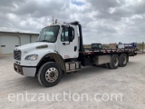 2012 FREIGHTLINER M2, 8.3L CUMMINS, 10 SPEED