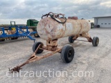 1,000 GALLON ANHYDROUS TRAILER