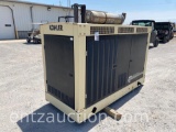 KHOLER 125 KW GENERATOR, SET MODEL 125RZG,