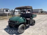 2005 POLARIS RANGER 500 SIDE BY SIDE, 4X4,