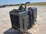 LINCOLN ELECTRIC 250 ARC WELDER,