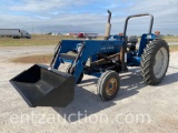 1963 FORD 4000 TRACTOR, 3PT, 540 PTO, ROPS,