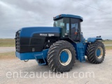 1996 NEW HOLLAND VERSATILE 9682 TRACTOR, 4WD,