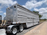 1986 EBY CATTLE POT, 45' X 96