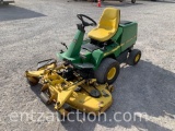 JD F725 MOWER, GAS, 54