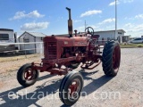 1955 FARMALL 300 TRACTOR, GAS, 2PT, 540 PTO,