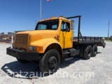 1991 INTERNATIONAL 4900 TRUCK, IH INLINE 6