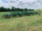 GREAT PLAINS 51’ FIELD CULTIVATOR, MODEL 8551,