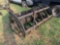 M&M HYDRA RAKE/GRAPPLE, 84”, USSA
