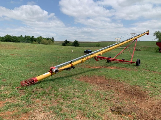 WESTFIELD WR 80-61 TRANSPORT AUGER, 540 PTO