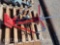 TSI CH-22 SMALL TIRE CHANGER W/ CH-23 STAND AND