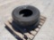 1) 235/85 R 16 10-PLY TIRE, NEW & 1) 235/80 R