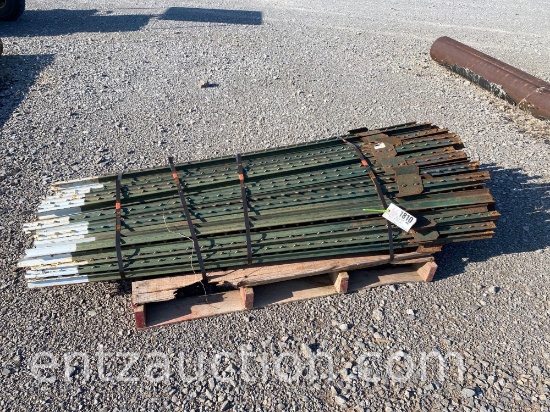 6' USED T POSTS **SOLD TIMES THE QUANTITY**