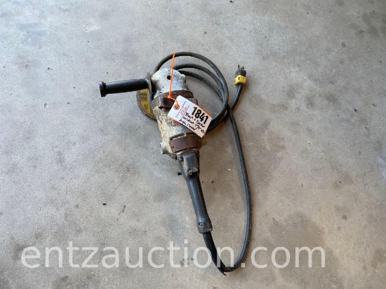 BLACK & DECKER WILDCAT 7''/9" HD ANGLE