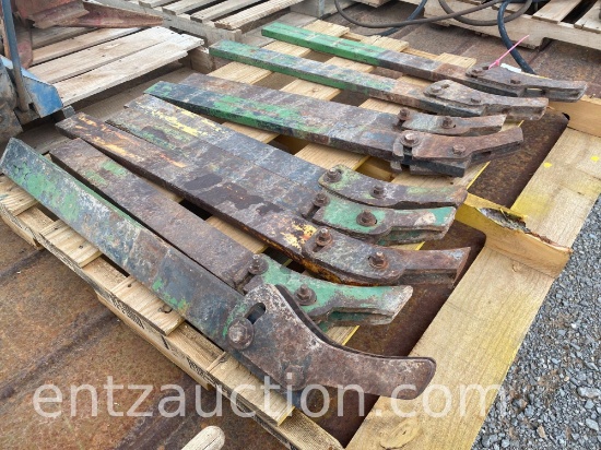 1'' X 3'' SHANKS, APPROX 9
