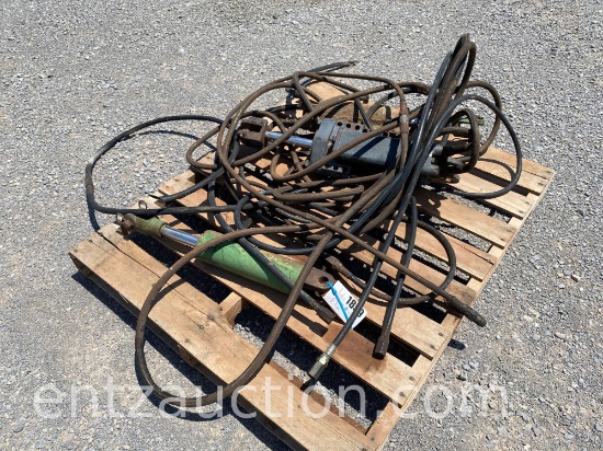 16" HYD. CYLINDERS **SOLD TIMES THE QUANTITY**