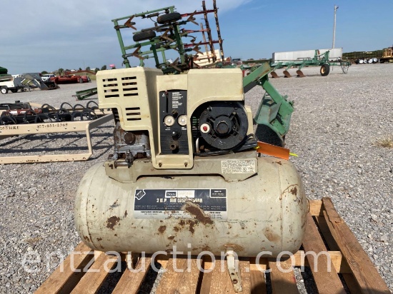SEARS 2HP AIR COMPRESSOR **PARTS ONLY**
