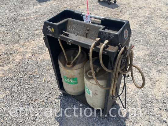 BG MODEL CT2 COOLANT TRANSFER STATION