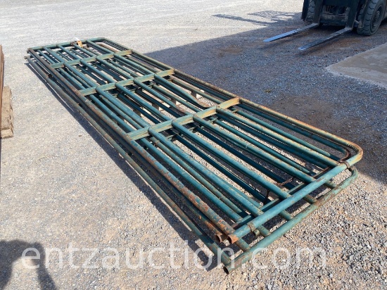 16' 6 BAR PANELS **SOLD TIMES THE QUANTITY**