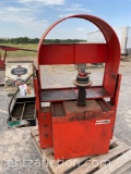 ROTUNDA HORIZONTAL WHEEL BALANCER, MODEL DRE