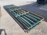 16' 6 BAR PANELS **SOLD TIMES THE QUANTITY**