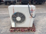 MITSUBISHI R410A 12,000 BTU MINI SPLIT, 1HEAD,