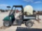 2003 POLARIS RANGER, SERIES 11, 4X4, DUMP BED,