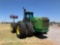1990 JD 8960 TRACTOR, 4WD, 3PT, C&A, 400 HP,
