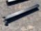 SET OF PALLET FORK EXTENSIONS, UNUSED