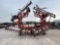 RICHARDSON 30' SWEEP PLOW, 6' X 5', REAR PICKERS,