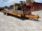 BELSHE FLATBED TRAILER, 18' X 96