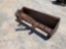 6' BOX BLADE