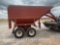 HILLSBORO GN GRAIN CART, 255 BU., TA