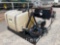WYLIE 200 GALLON SPRAYER, SHOPBUILT BOOMS,