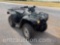2000 HONDA RANCHER ES 4-WHEELER, SHOWS 3,386