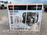 TMG PORTABLE GENERATOR, 12,000 STARTING WATTS,