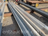 26' GUARDRAIL, 31 JOINTS ***SOLD BY THE FOOT***