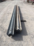 GUARDRAIL, 30 JOINTS **SOLD BY THE FOOT**