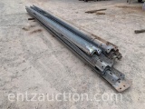 GUARDRAIL, 29 JOINTS **SOLD BY THE FOOT**