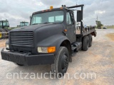 1991 IH 4900 TRUCK, IH INLINE 6 CYLINDER, AUTO,