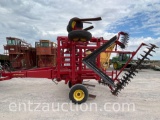 RICHARDSON/SUNFLOWER 30' SWEEP PLOW, QUAD