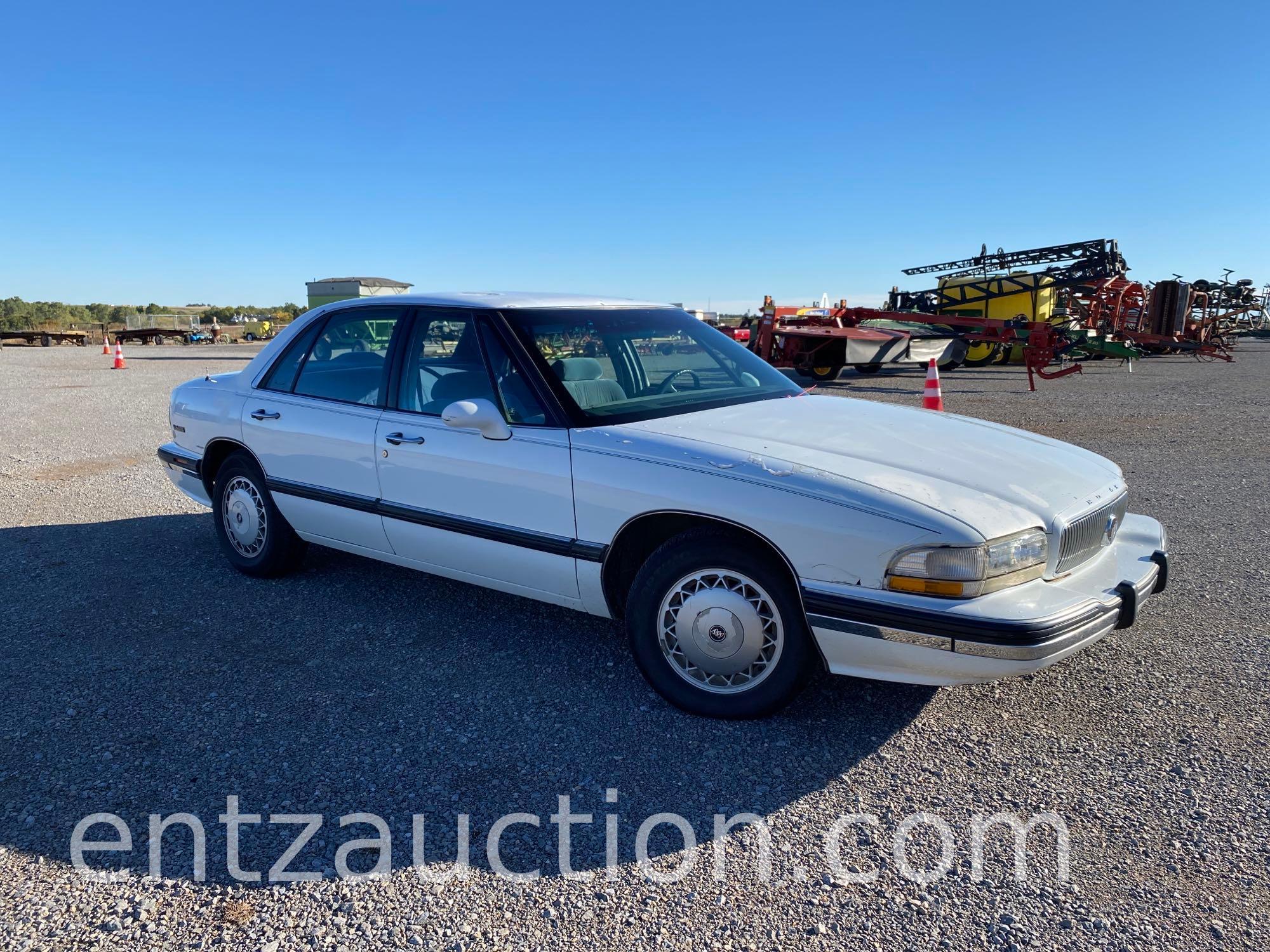 1994 BUICK LESABRE CAR, AUTO, GAS, 4 DOOR, | Proxibid
