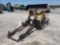 EZ - ON FRONT END LOADER, 6' BUCKET & HAY SPIKE,