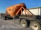 1982 HEIL 510 CF PNEUMATIC TANK TRAILER, TA,