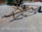 TUMBLE BUG SINGLE BALE MOVER, NEW BRAKES,
