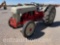 1948 FORD 8N TRACTOR, GAS, 3PT, 540 PTO,