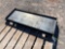 CLOSED WELDABLE QUICK ATTACH PLATES **SOLD