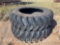 FIRESTONE 20.8-42 TRACTOR TIRES **SOLD